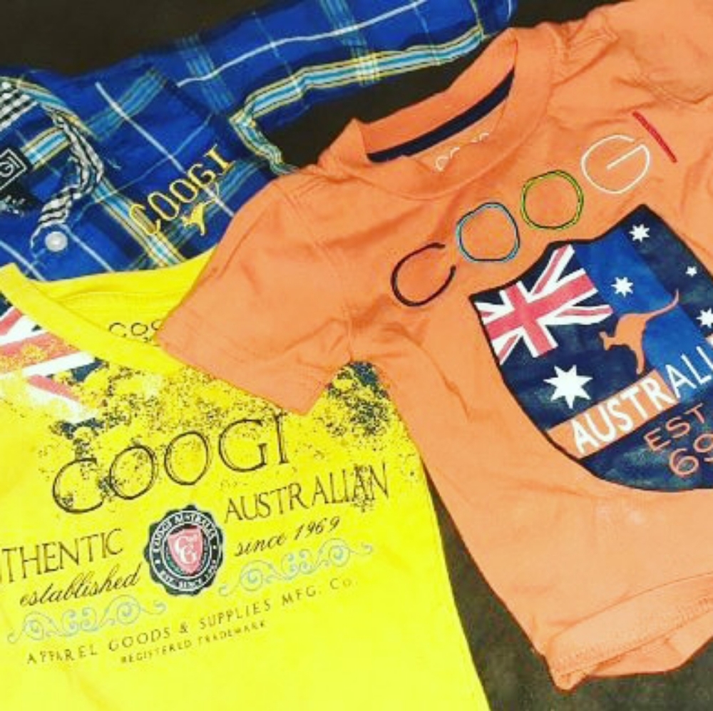 Infant Coogi Lot